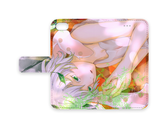 手帳型iPhoneケース - iPhone7 - ストラップ穴 なし