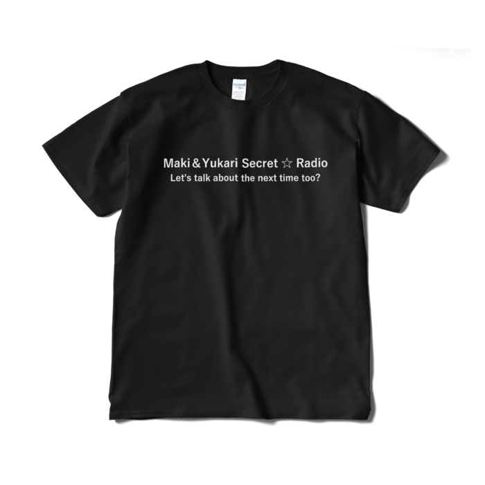 Tシャツ（短納期） - XL - ブラック