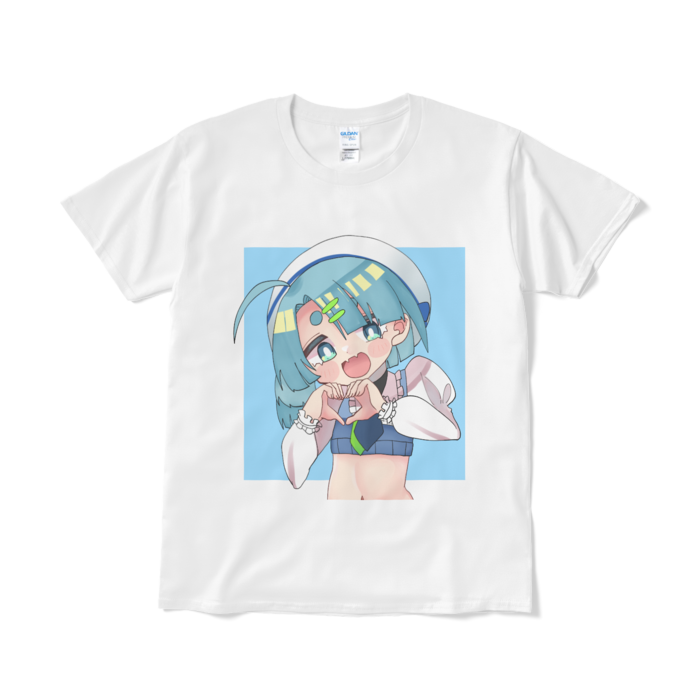Tシャツ（短納期） - L - ホワイト