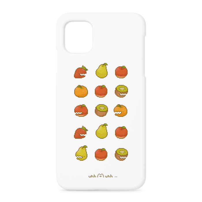 iPhoneケース - iPhone 11 - 正面印刷のみ