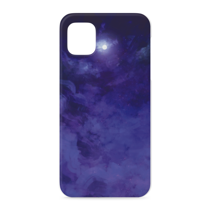 iPhoneケース - iPhone 11 - 正面印刷のみ