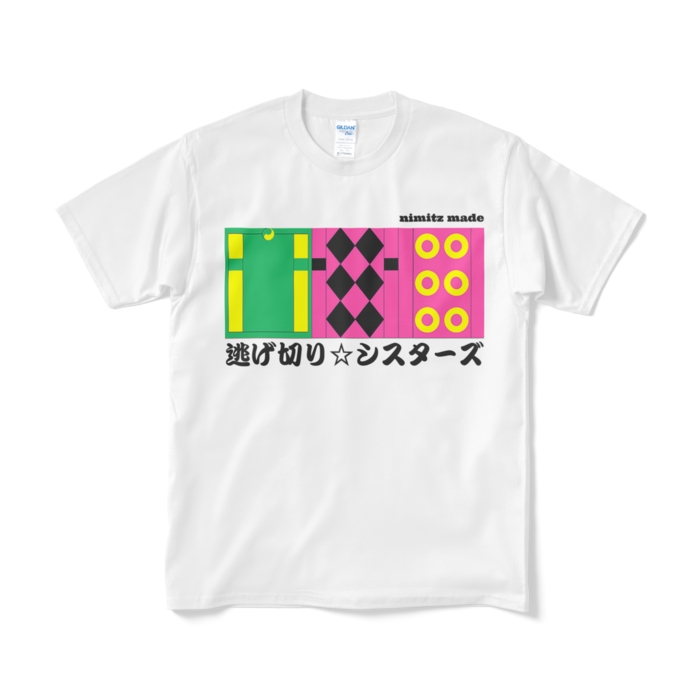 Tシャツ - M - ホワイト