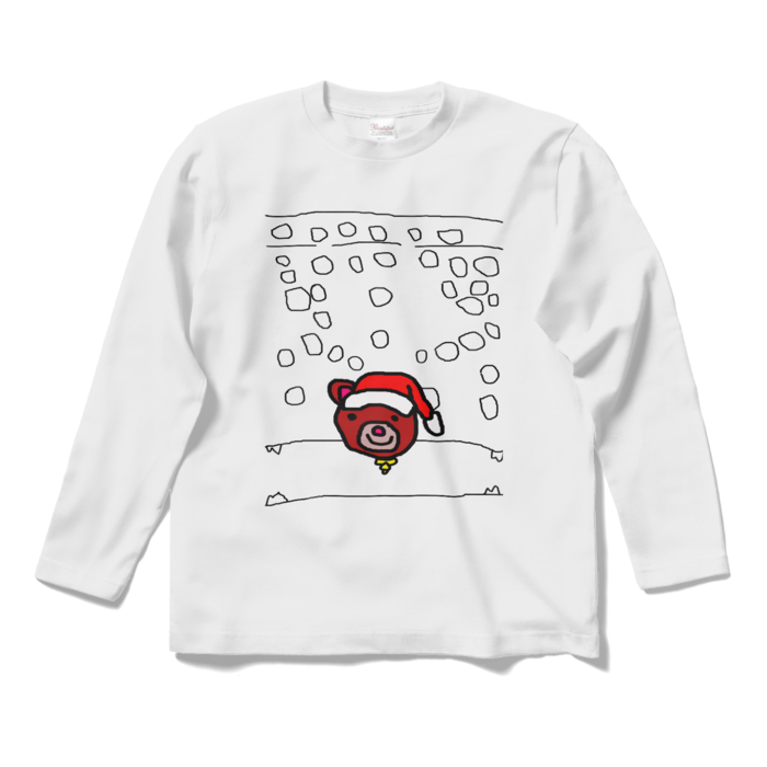 ロングスリーブTシャツ - S - ホワイト