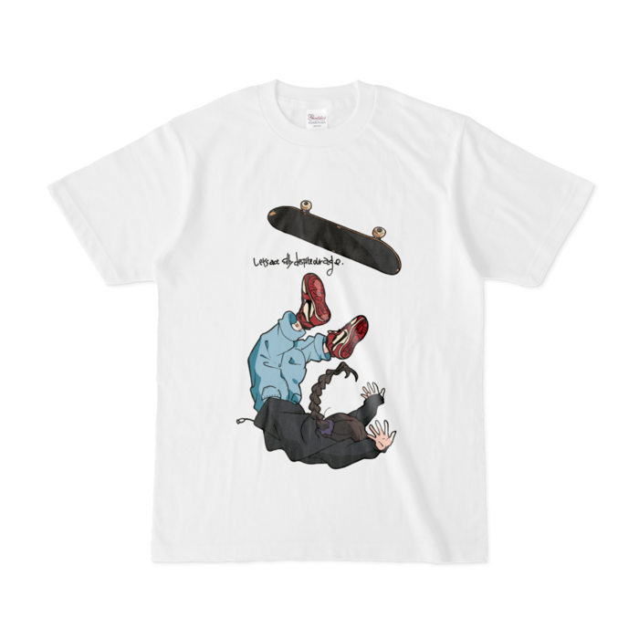 Tシャツ - S - 白