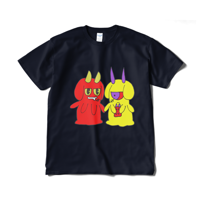 Tシャツ(短納期) - XL - ネイビー