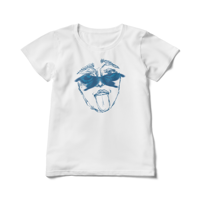 レディースTシャツ - L - 白