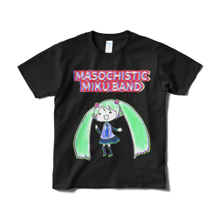 Tシャツ（短納期） - S - ブラック