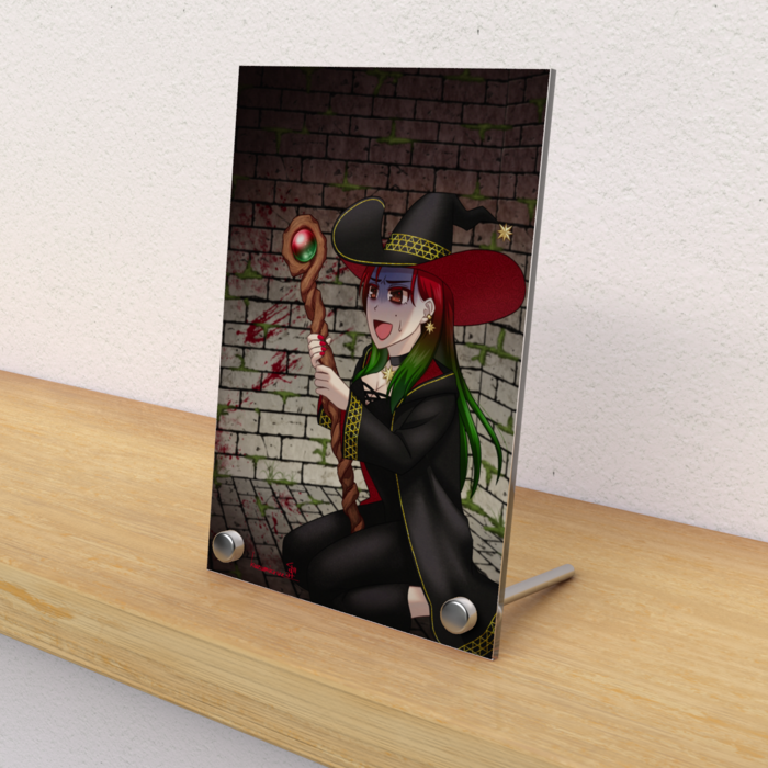 アクリルフォトパネル - 縦100 × 148mm