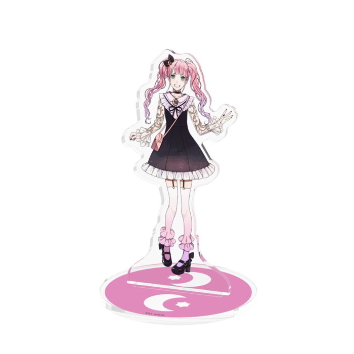 アクリルフィギュア - 100x100mm