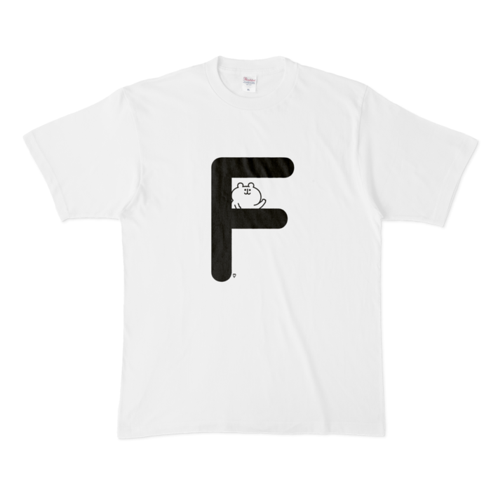 「F」 - XL -