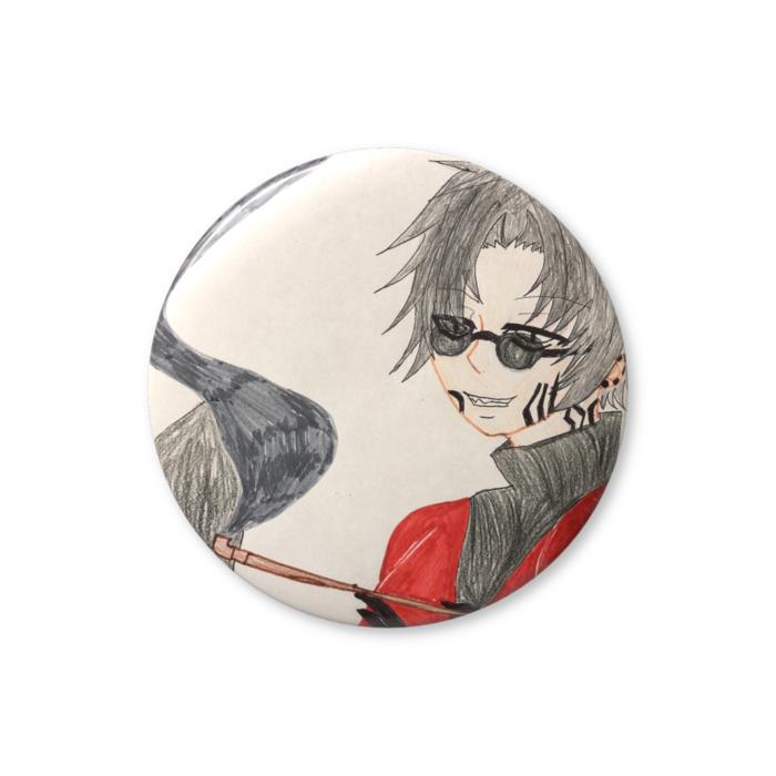 缶バッジ（バリュー） - 44mm