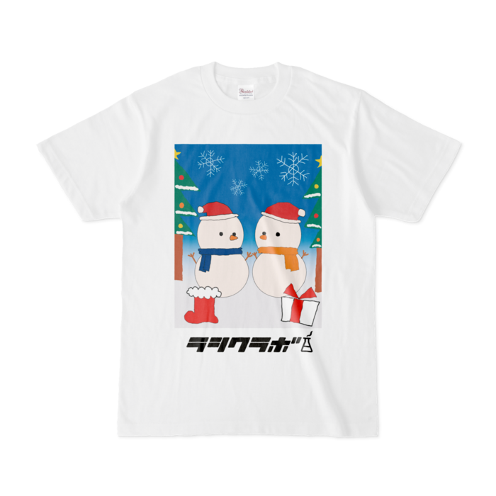 Tシャツ - S - 白