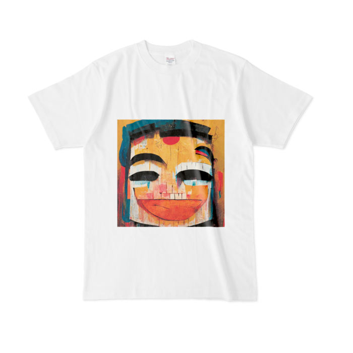 Tシャツ - L - 白