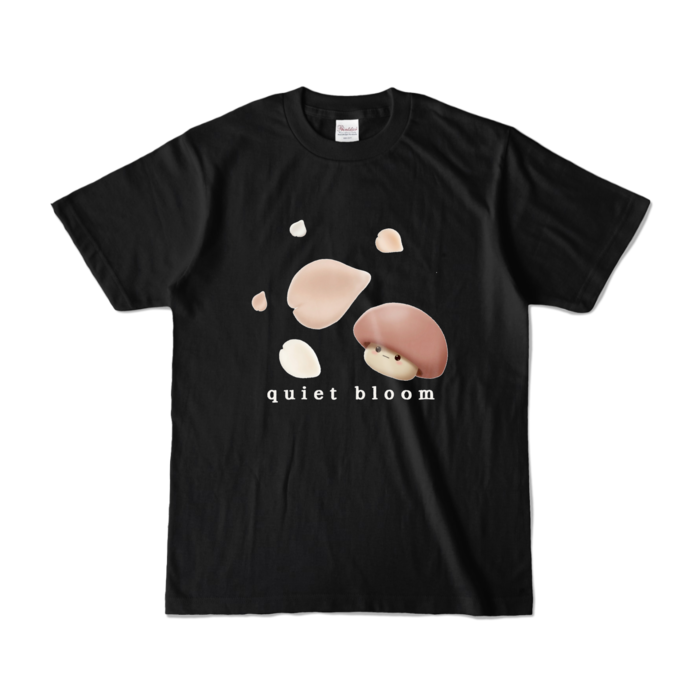 カラーTシャツ - S - ブラック (濃色)