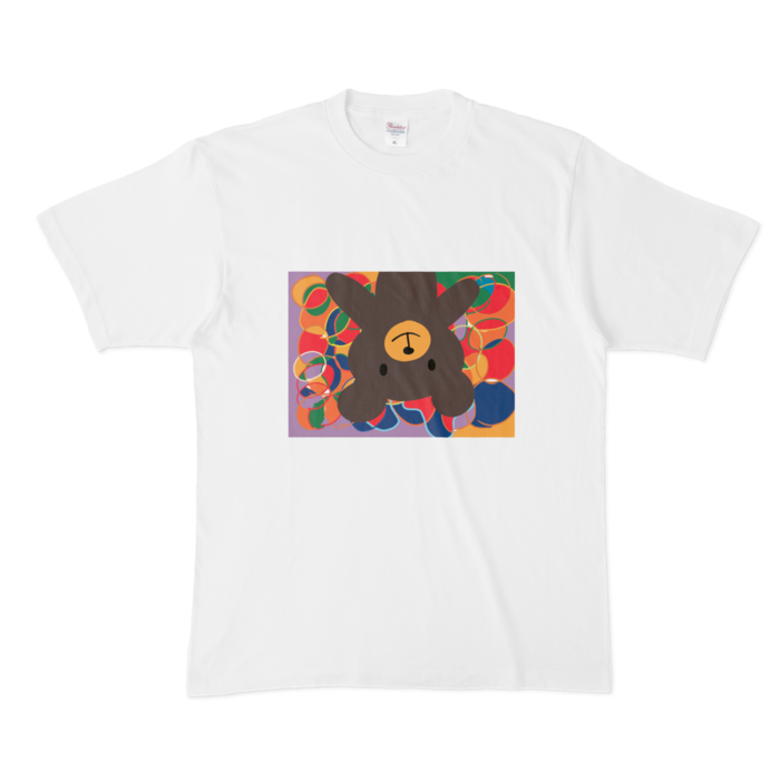 Tシャツ - XL - 白