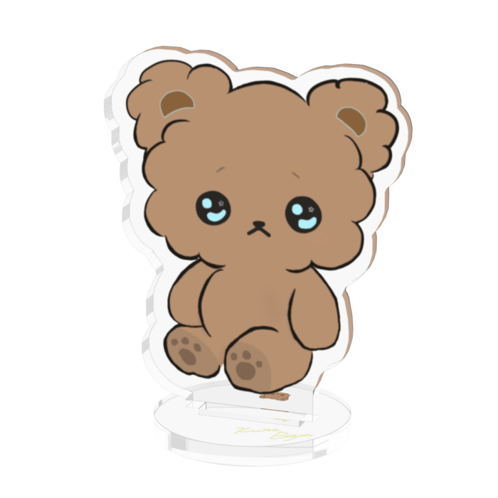 アクリルフィギュア - 50x50mm