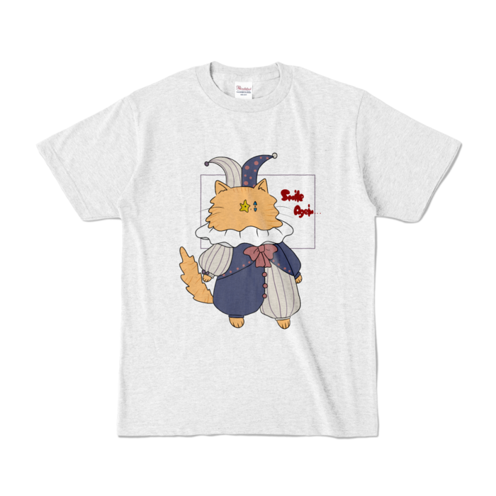 カラーTシャツ - S - アッシュ (淡色)
