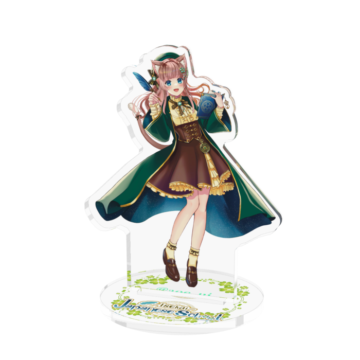 アクリルフィギュア - 70x70mm
