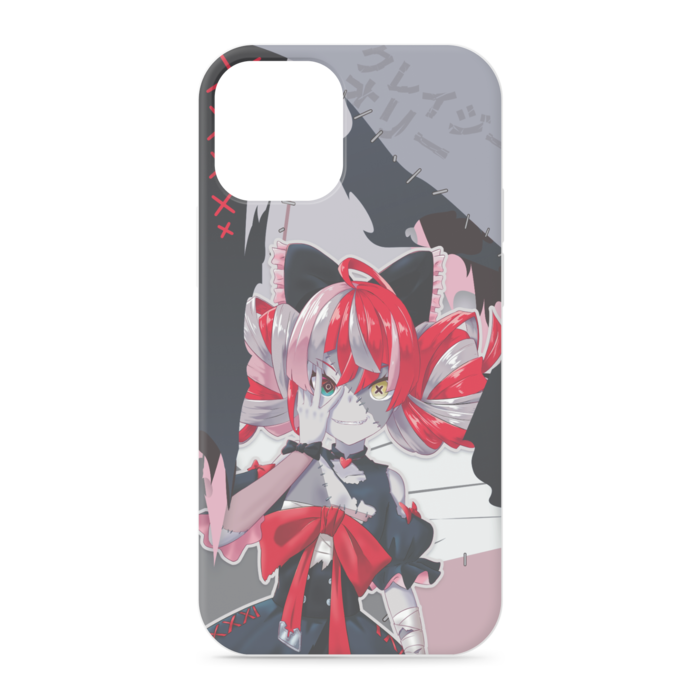 iPhoneケース - iPhone12 mini - 正面印刷のみ