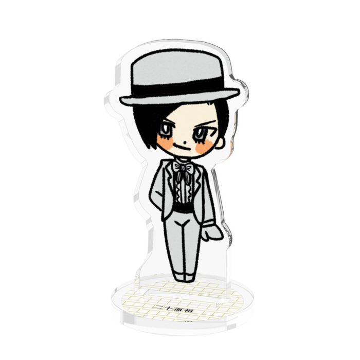 アクリルフィギュア - 50x50mm