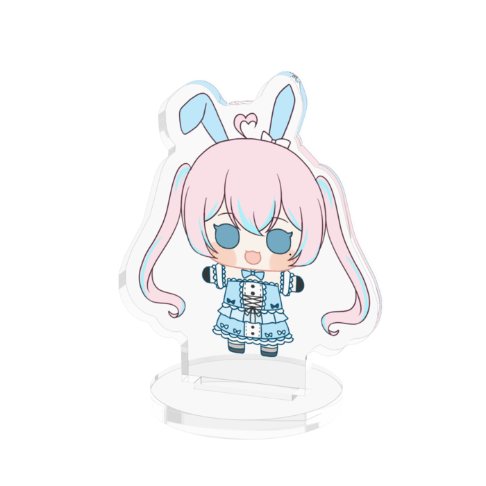 アクリルフィギュア - 50x50mm