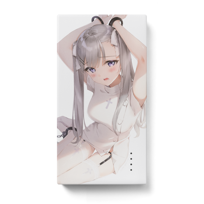 モバイルバッテリー - 123 x 65 (mm)