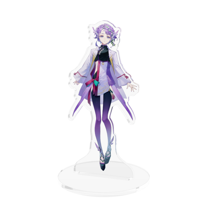 アクリルフィギュア - 100x100mm
