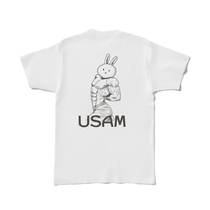 Tシャツ - L - 白