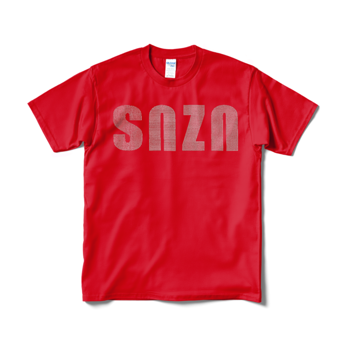 Tシャツ(短納期) - M - レッド
