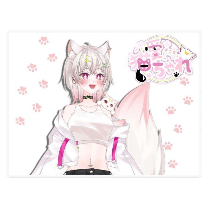 ステッカー - 160 x 160 (mm)(1)