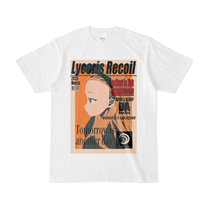 Tシャツ - S - 白