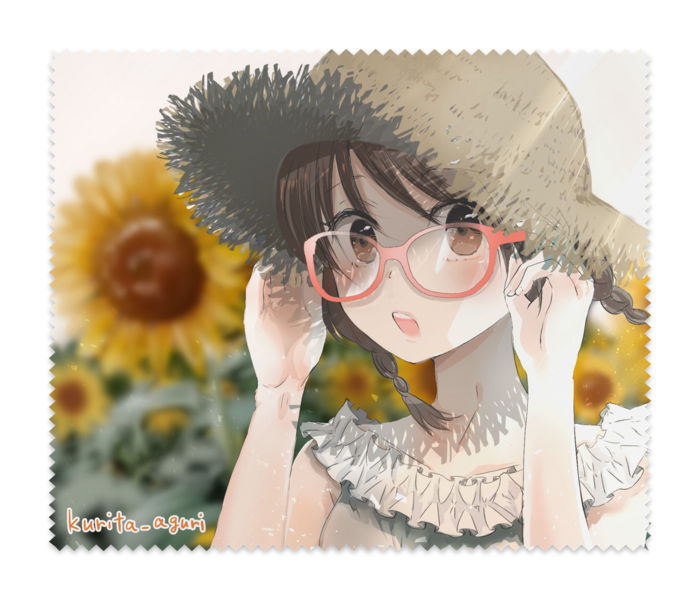 メガネ拭き