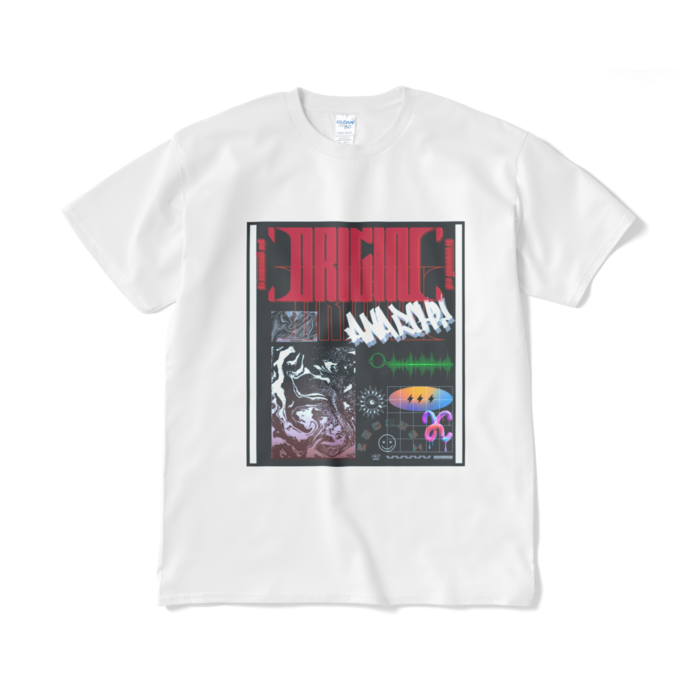 Tシャツ（短納期） - XL - ホワイト