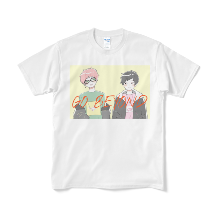 Tシャツ(短納期) - M - ホワイト