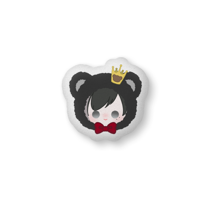 ふかふかクッション - 中(B)