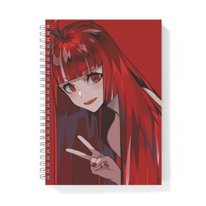 リングノート - A5 - 両面