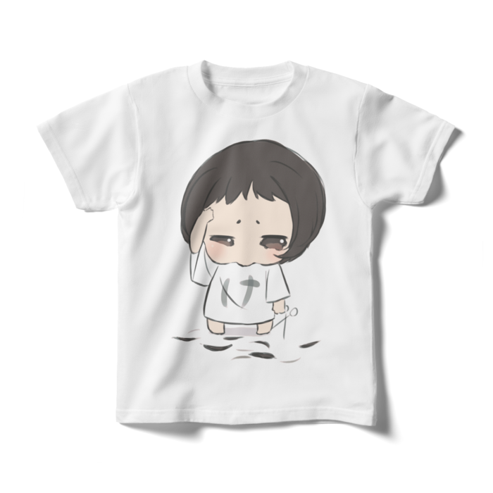 キッズTシャツ - 140cm - 正面