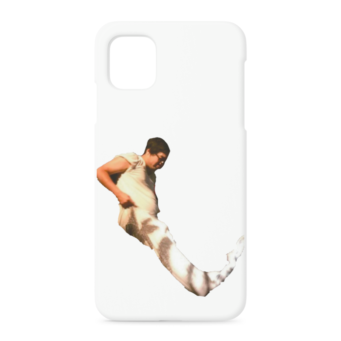 iPhoneケース - iPhone 11 - 正面印刷のみ