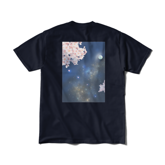 Tシャツ（短納期） - M - ネイビー