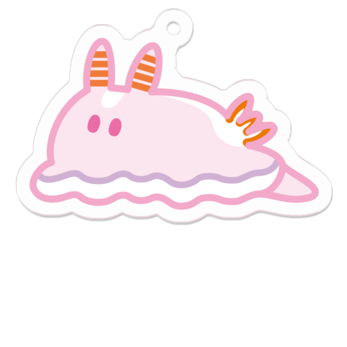 シロタスキウミウシ