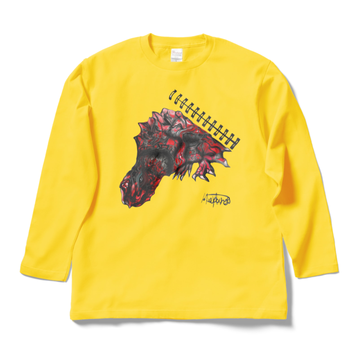 ロングスリーブTシャツ - L - デイジー