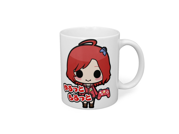 マグカップ - 直径 8 cm / 高さ 9.5 cm(1)