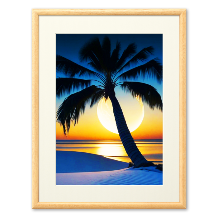 複製画(プリモアート) - A3