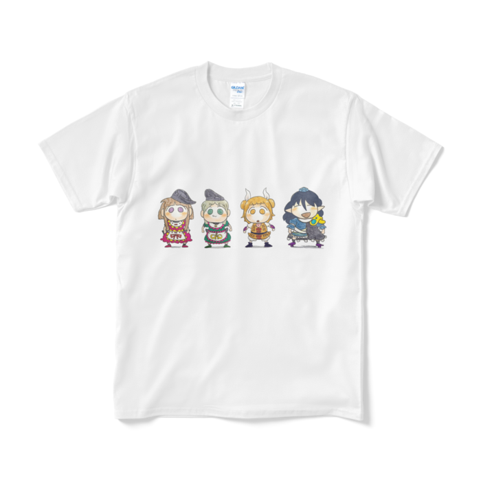 Tシャツ(短納期) - M - ホワイト