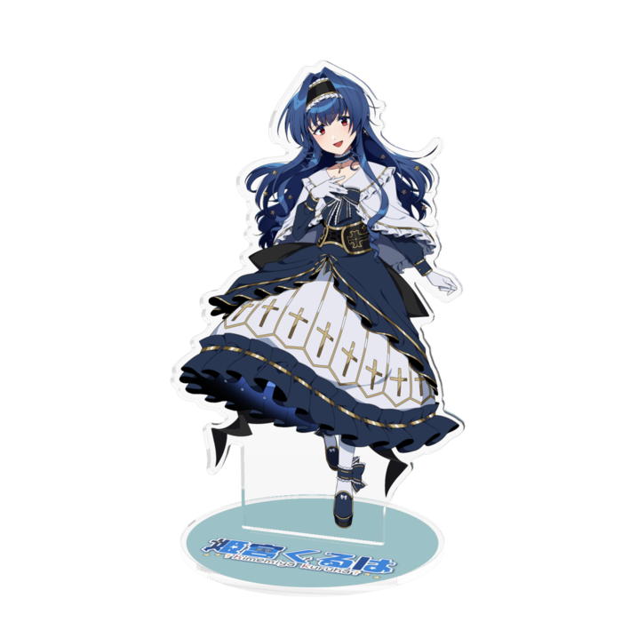 アクリルフィギュア - 160x160mm