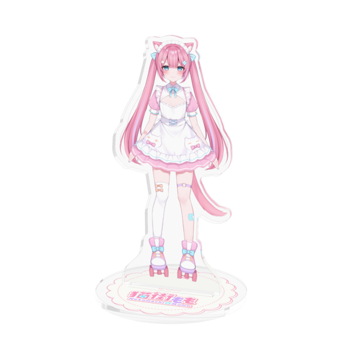 アクリルフィギュア - 100x100mm