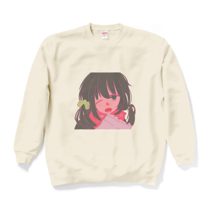 スウェット - XL - ナチュラル