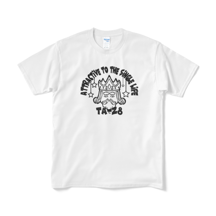 Tシャツ(短納期) - M - ホワイト