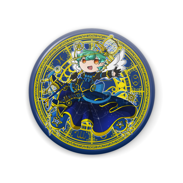 缶バッジ - 57mm