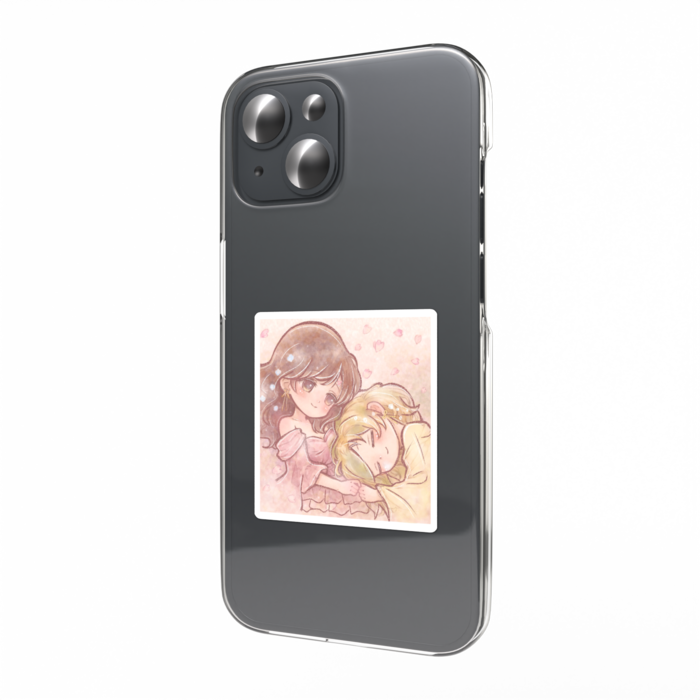 スマホステッカー - 縦